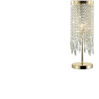 Настольная лампа ODEON LIGHT CHOKKA 5028/1T